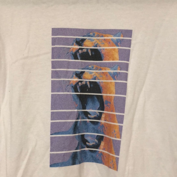 Zanerobe long sleeve graphic tee - Picture 2 of 2